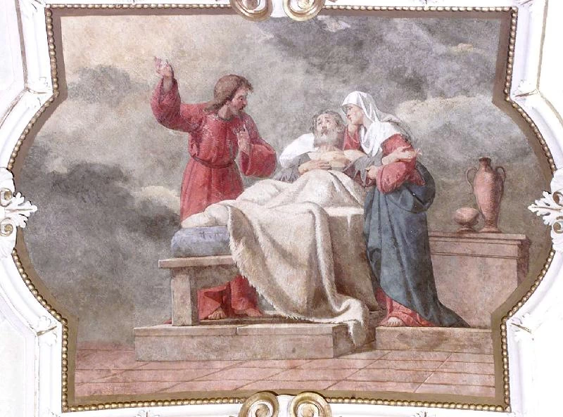 Transito di San Giuseppe